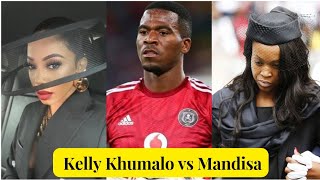 Senzo Meyiwa Trial: "Mandisa said Kelly Khumalo ki!!ed Senzo Meyiwa" - Zandile Khumalo
