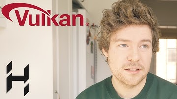 Vulkan Week!