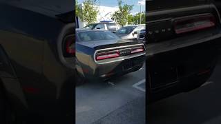 2020 Dodge Challenger Hellcat Widebody Manual - Viper Cars