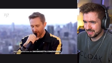 David Guetta Ends Racism