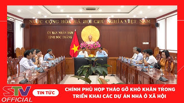 STV - Năm 2024, cả nước phấn đấu hoàn thành 130.000 căn nhà ở xã hội