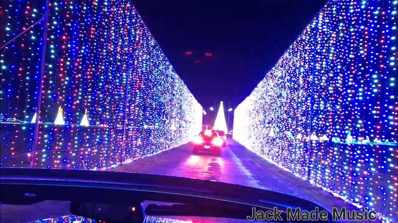 Ohio Christmas Light Show 2023 YouTube