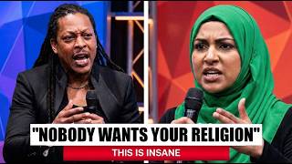 Lovy Elias EXPOSES The Ugly Truth About Sharia Law To An Islamist
