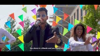 Trinidad Hilaile - Aaj Tera Kal Mera Zamaana Rajveer T. & Ashvita D.c. English Subs