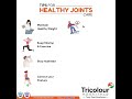 Bone and joint action awareness