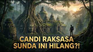 Download Lagu TERUNGKAP! Lebih BESAR Dari BOROBUDUR?! Candi SUNDA Ini HILANG?! MP3