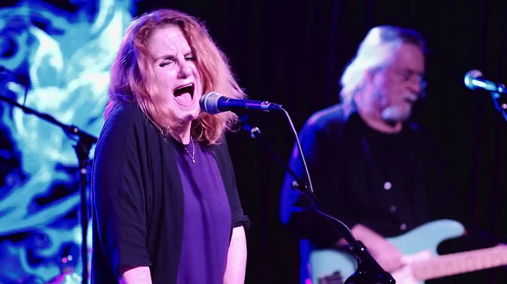 The Day The Blues Came To Call Teresa James Live @...
