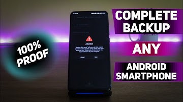 How to do 100% complete Backup your smartphone before Reset ft. Redmi K20 Pro