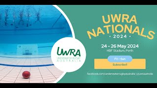 Fri 24th May. Perth Nationals 2024 - UWR.