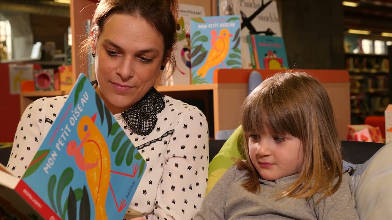 Livre Mon petit oiseau