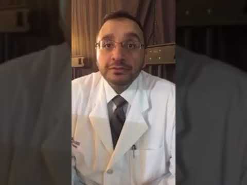 الفرق بين انيميا نقص الحديد و انيميا تكسر كريات الدم الحمراء د نزار باهبري