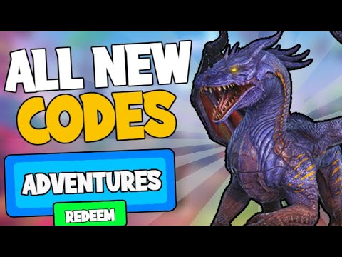 Roblox Roblox - Dragon Adventures Codes (March 2021)