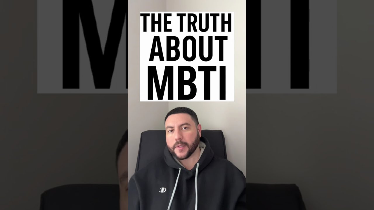 It’s Time To Ditch MBTI