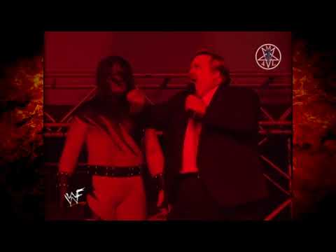 WWF RAW IS WAR May 11 1998 Undertaker Destroys Lawler Paul Bearer Says He Will Prove He S My Father