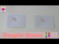 Kitty Party Game | Couple game for Husband & wife | Fun game for all parties | Shilpa's Corner