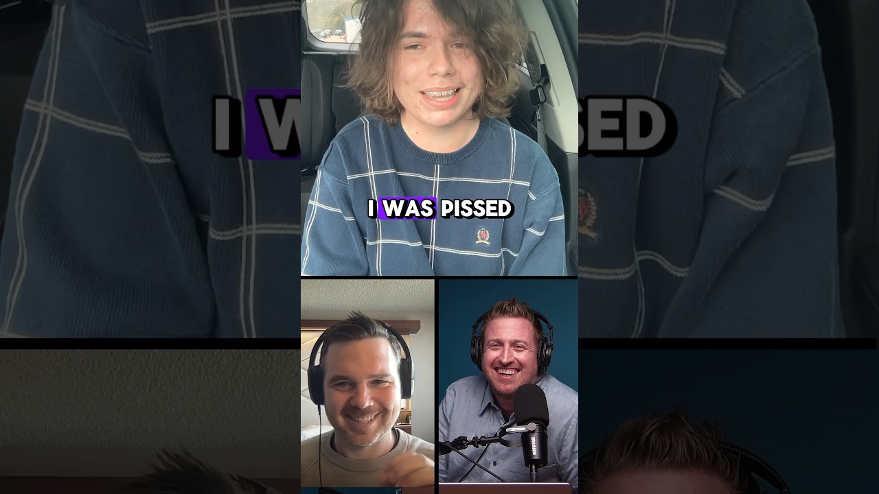 Чувства старшеклассника в интервью с Джонатаном Хайдтом