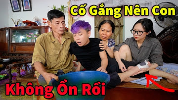 Không Ổn Rồi ! Hậu Cáo Nên Cơn Sốt Nặng Khiến Bố Mẹ Nguy To Vụ Giẫm Kim Tiêm