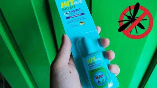 Download lagu OBAT NYAMUK HIT GREEN FABRIC ROLL ON CUKUP OLES KE BAJU NYAMUK HILANG!