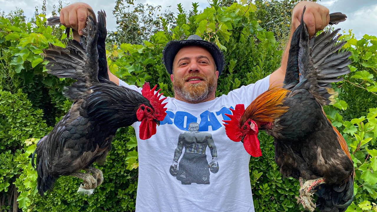 ЛУЧШИЙ КУРИНЫЙ СУП ПО СТАРИННОМУ РЕЦЕПТУ В ГЛИНЯНОЙ ПОСУДЕ