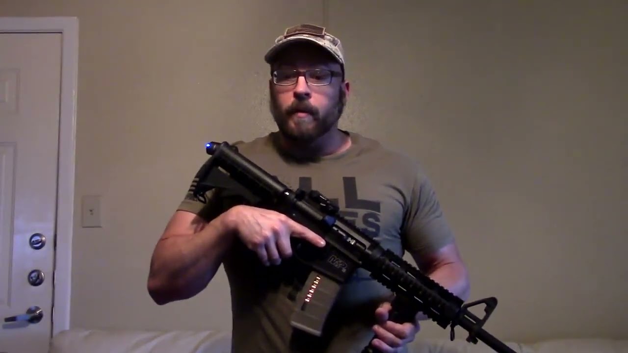 Jason Blaha Firearms - How The Founding Fathers Would View Modern Rifles & The Second Amendment