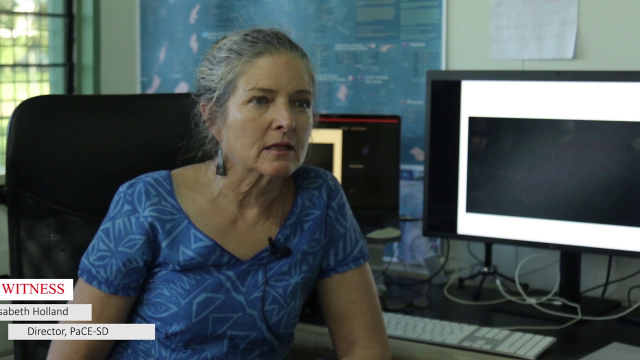 USP turns 50 and at leading edge of Pacific climate research (PMC)