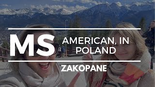 American, In Poland | Zakopane