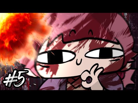 หน้าด้านหน้าทน | CARRION | ตอนที่ 5