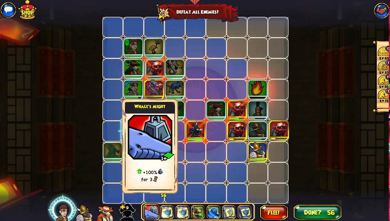 Pirate 101 Moo Manchu Tower Part 7