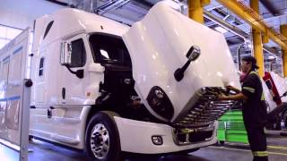 Elite Support Service New West Truck Centres Calgary Alberta