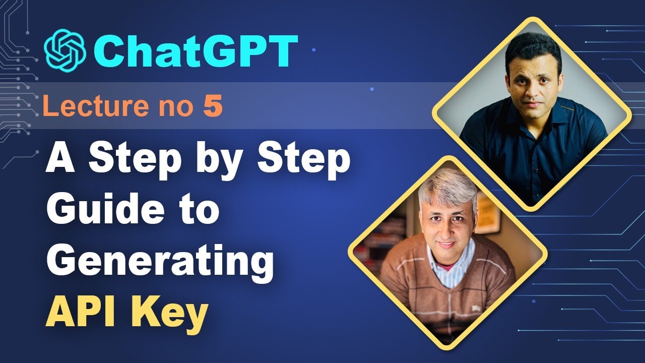 Learning ChatGPT - Lecture 5 - YouTube