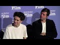 SBIFF Cinema Society - "Beautiful Boy" Q&A - Clip 02