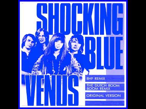 Venus Extended Shocking Blue