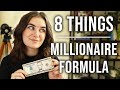 8 Things To Do NOW For Financial Independence