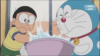 Doraemon Malay // Kisah Batu Yang Sangat Comell