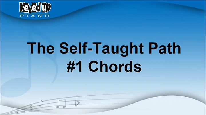 The Self Taught Path #1   Learn Chords - Play By E...