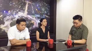 #TheFreemanConversations on water situation in Cebu City, strawberry meth