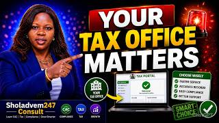 How to Know the Tax Office Linked to Your TaxPro Max Account