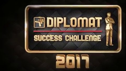 Diplomat Success Challenge 2017
