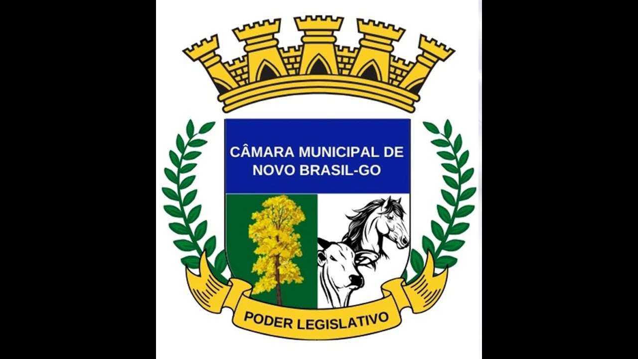 Sessão Ordinária do dia  27/02/2026 Câmara Municipal de Novo Brasil-Go
ás 19:15 horas