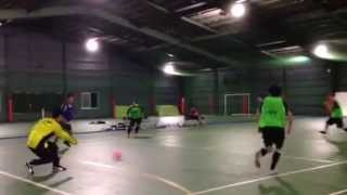 20140704 フットサルポイント相模原 ラスト勝ち抜き