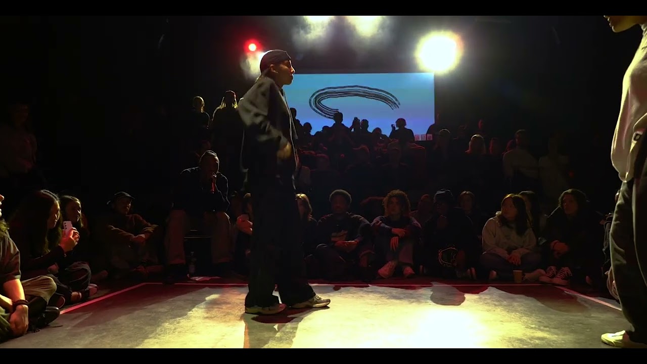 ELINA vs HONEYBEE - LA FOUGUE 2024 - HIP HOP Quarter Final