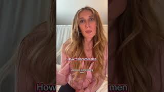 Decentering men is how women stop settling, chasing, and losing themselves in dating. #datingadvice