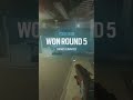 3k for da win #gaming #r6siege #ps5 #ps5champion #r6hub #rainbowsixsiegeclips #r6champion #r6sace