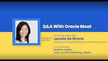 Viewability and In-Game Advertising: Q&A With Oracle Moat’s Janelle De Rivera