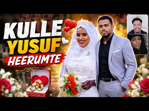 Kullee yusuf jaarsa isii as baafte🤦 