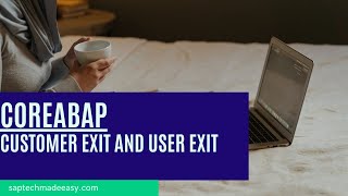 Difference between Customer Exit and User exit