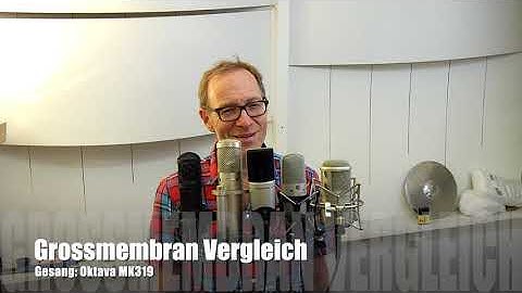 Oktava MK319 vs Sennheiser MK4 vs Shure KSM32 vs SM pro Audio MC-03 vs Studio Project C1