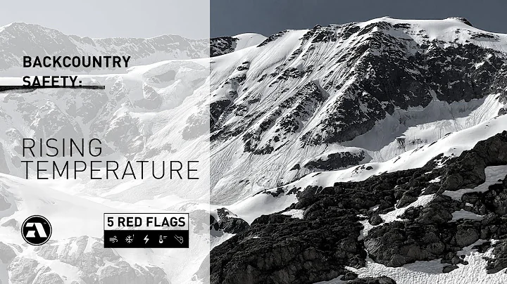 The 5 Red Flags: RISING TEMPERATURE