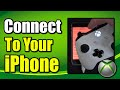 How to Connect Xbox One Controller to your iPhone (Best Method)