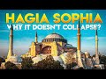 How Hagia Sophia Survived 1,500 Years of Disasters